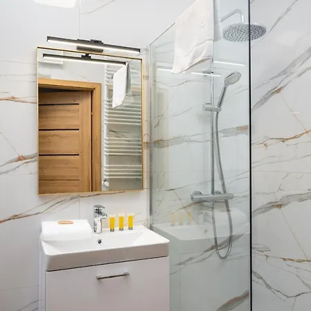 Wiktoryn Comfortable Two-Room Apartment Warsaw Exterior photo