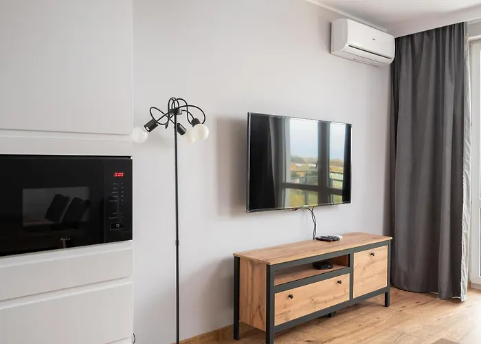 Wiktoryn Comfortable Two-Room Apartment