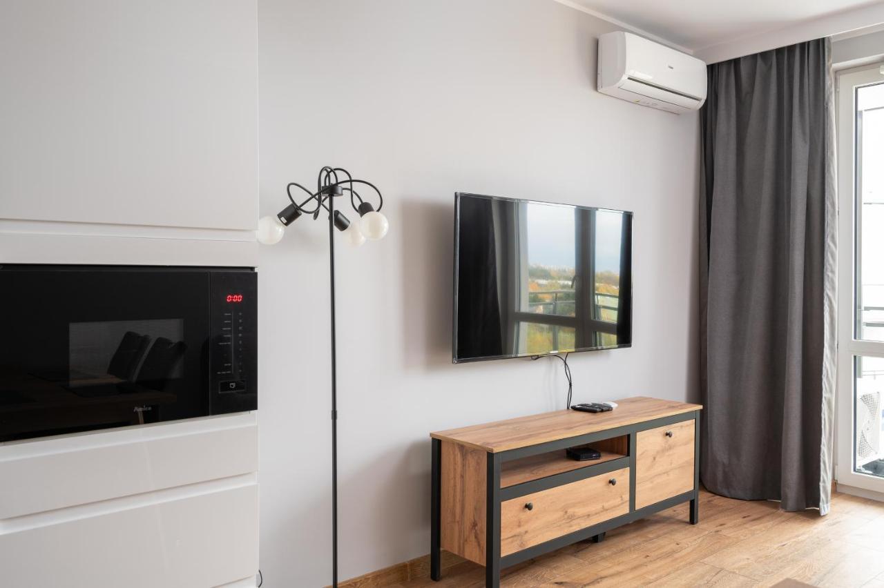 Wiktoryn Comfortable Two-room * Warsaw