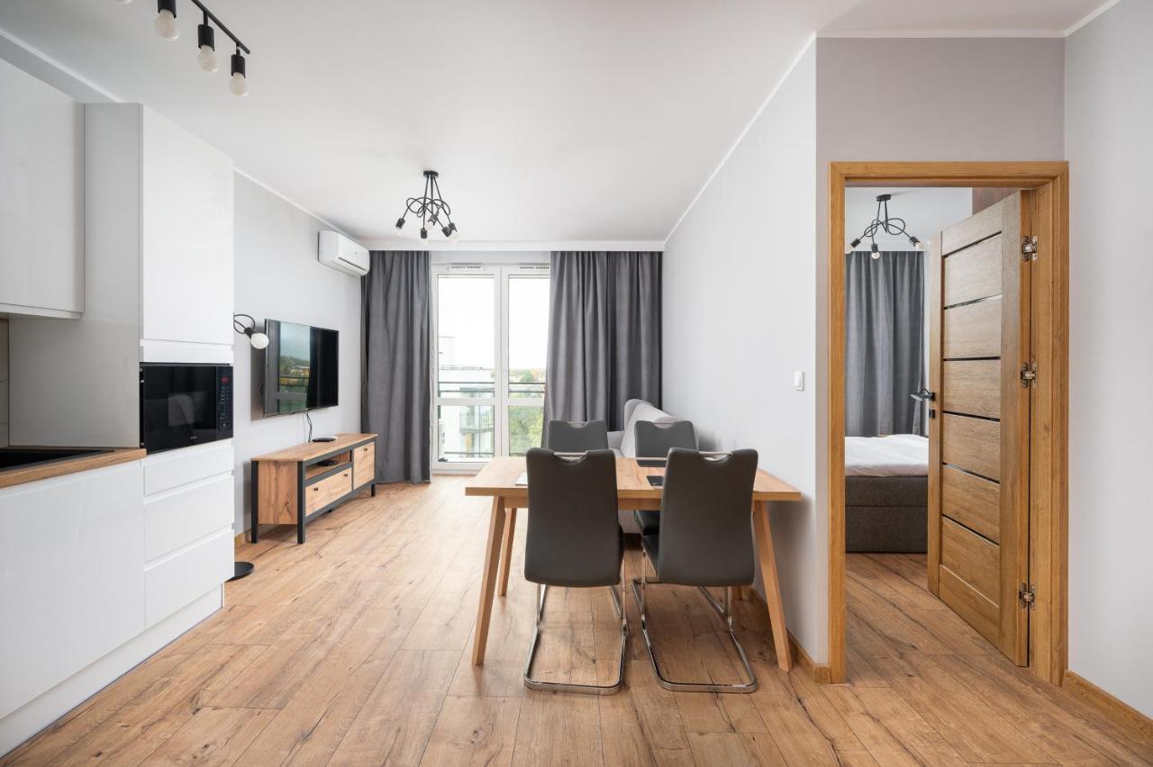 Wiktoryn Comfortable Two-room * Warsaw